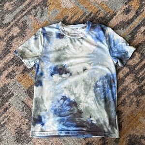 Abercrombie Kids Sky Blue Tee